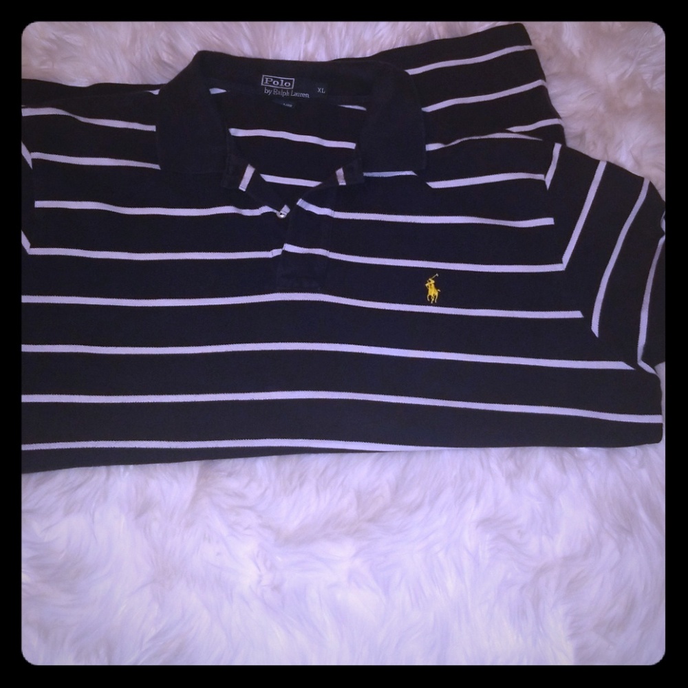 Mens polo shirt
